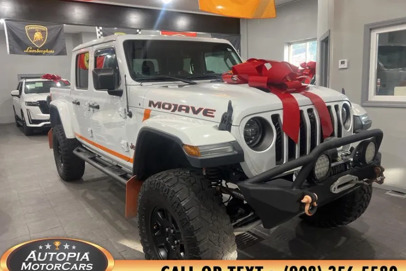 2020 Jeep Gladiator Mojave photo 1