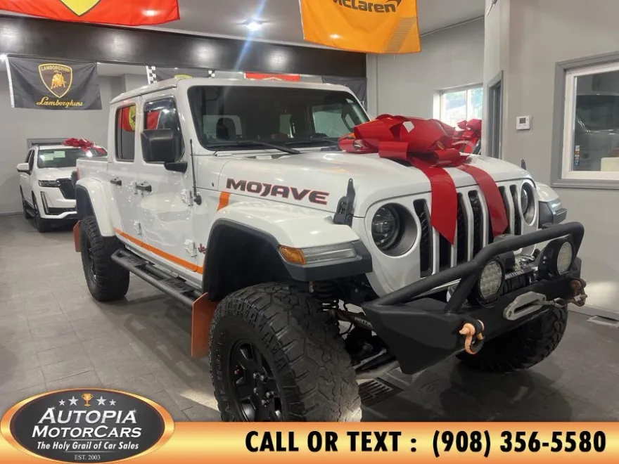 2020 Jeep Gladiator Mojave photo 1