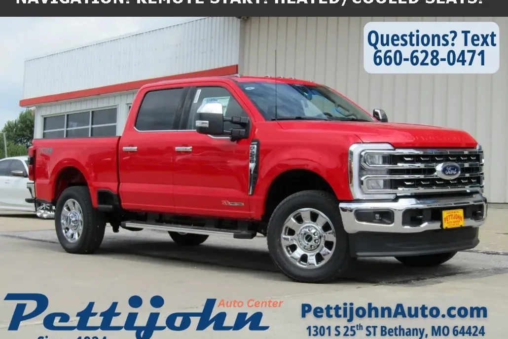 2026 Ford F-250 photo 1