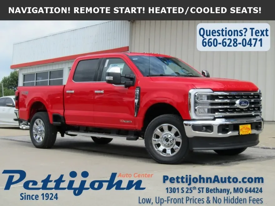 2026 Ford F-250 photo 1