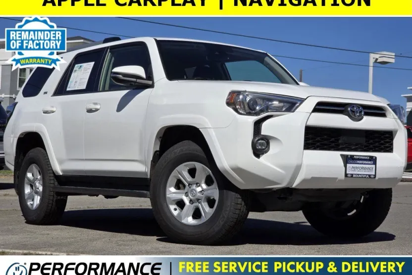2024 Toyota 4Runner SR5 Premium photo 1