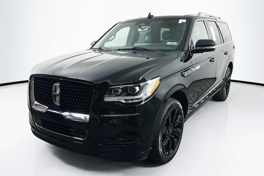 2024 Lincoln Navigator Reserve photo 1
