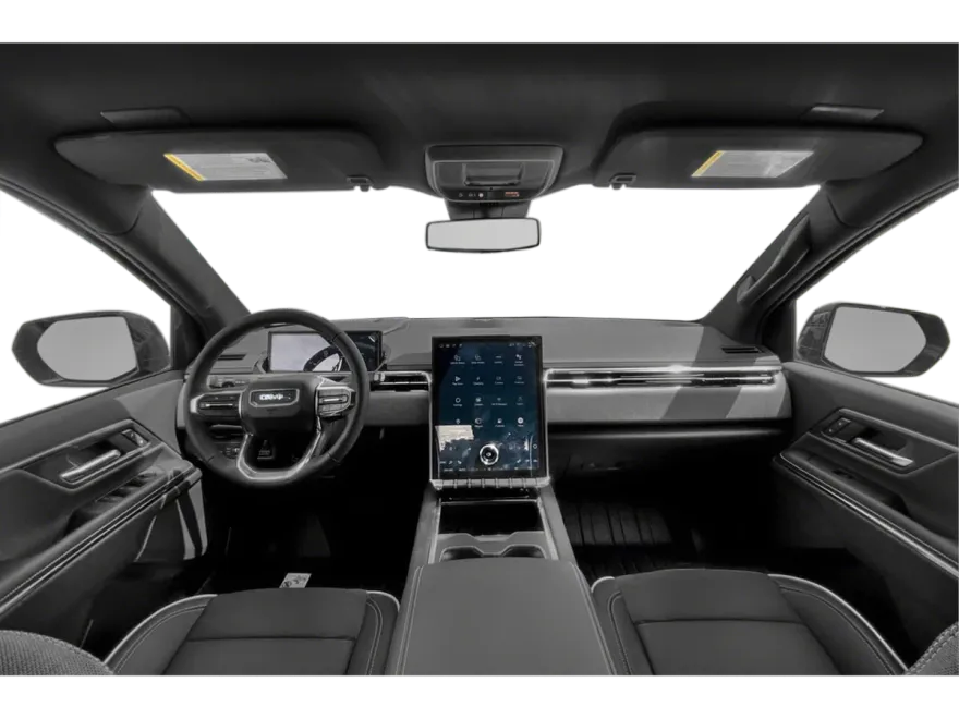 2026 Gmc Sierra Elevation photo 3
