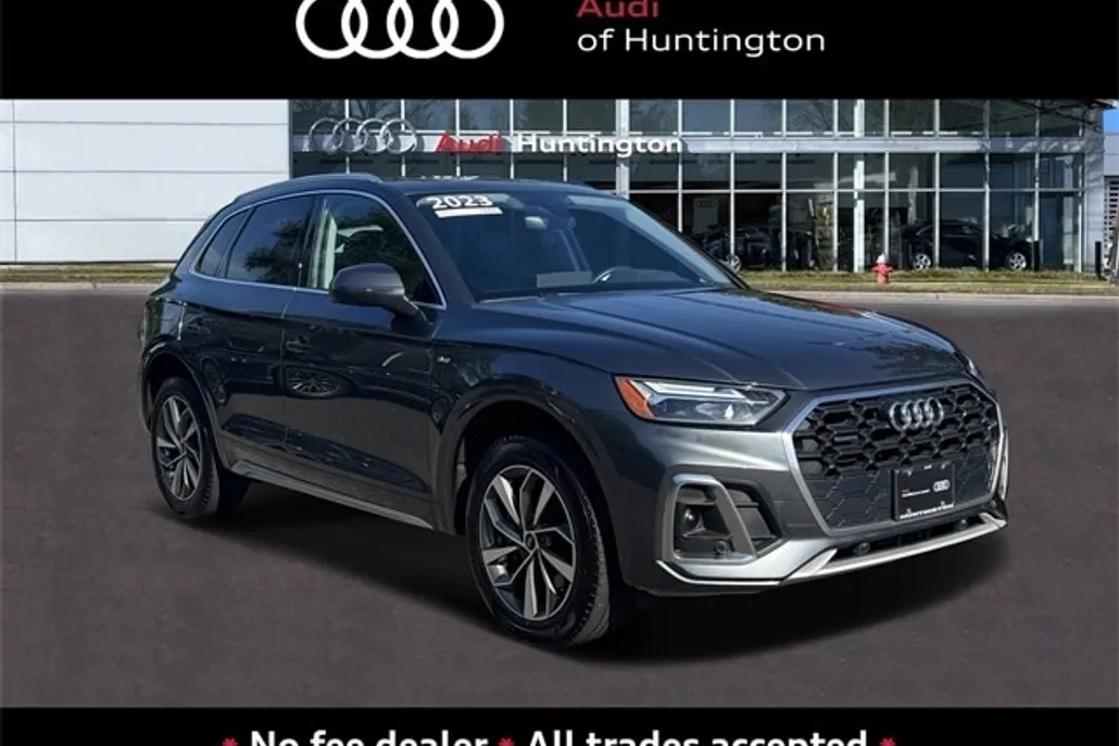 2023 Audi Q5 45 S line Premium photo 1