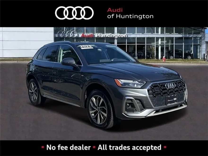 2023 Audi Q5 45 S line Premium photo 1