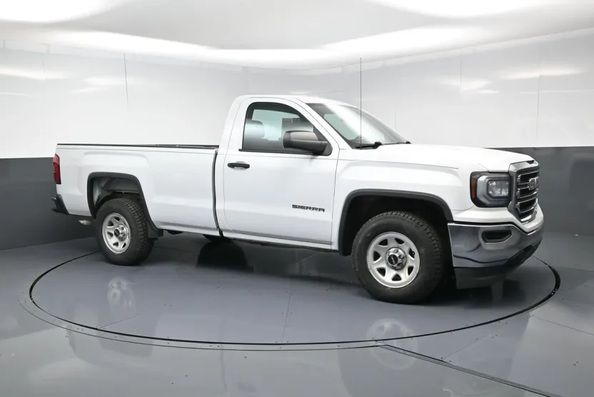 2018 Gmc Sierra 1500 photo 1