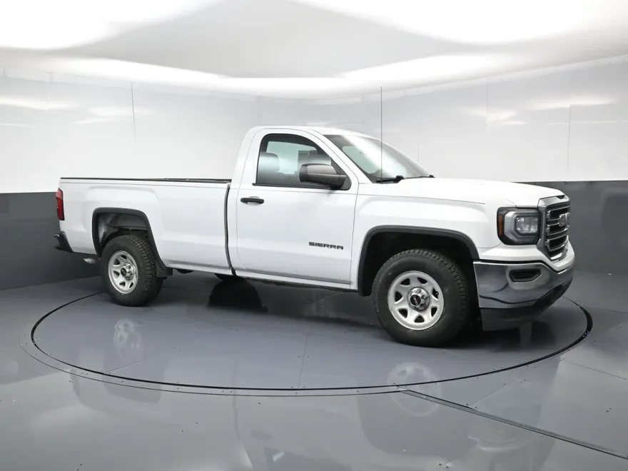 2018 Gmc Sierra 1500 photo 1