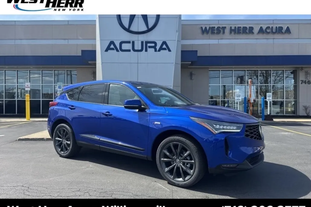 2025 Acura RDX A-Spec photo 1
