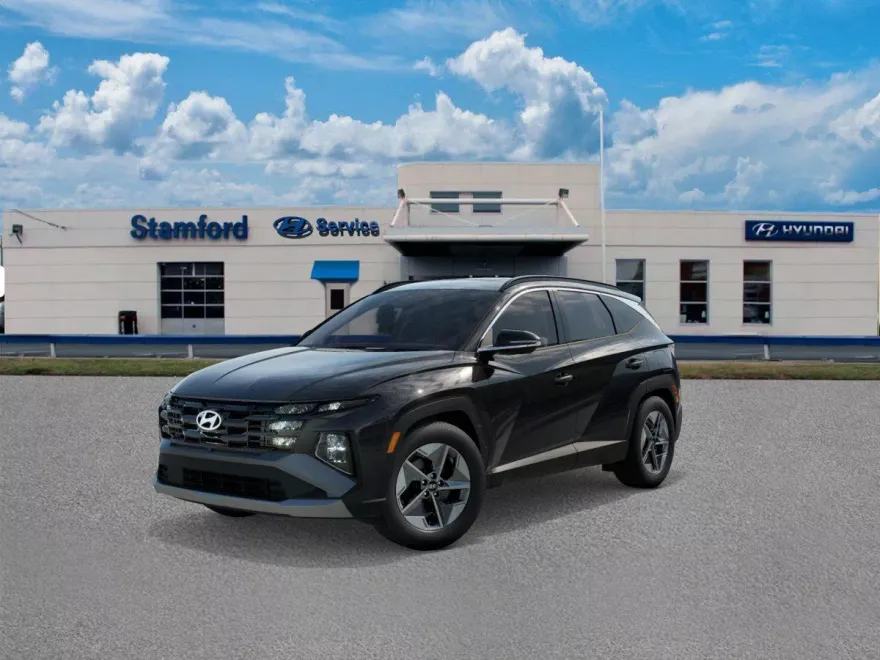 2025 Hyundai Tucson SEL Convenience photo 1