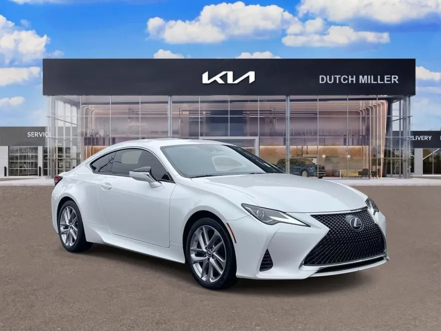 2021 Lexus RC 300 photo 1
