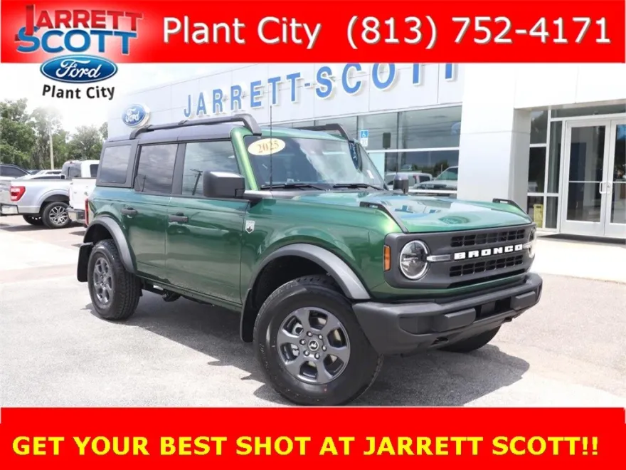 2025 Ford Bronco Big Bend photo 1