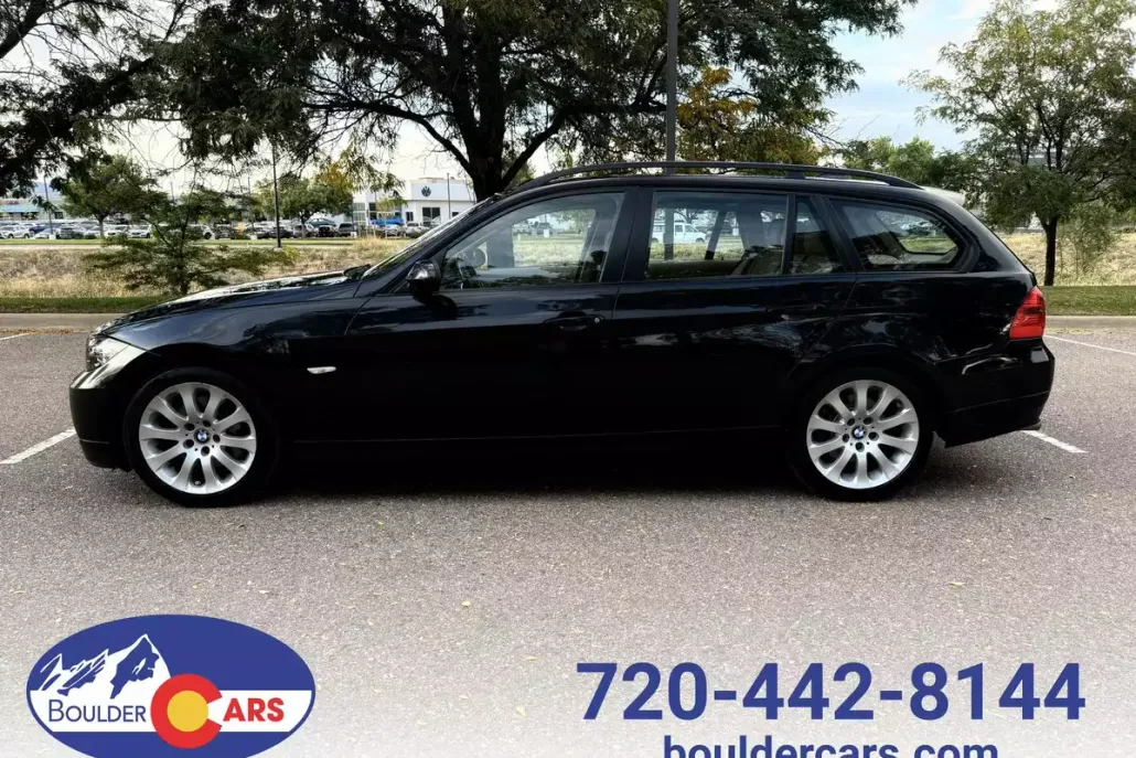 2008 Bmw 328xi Sports Wagon photo 1