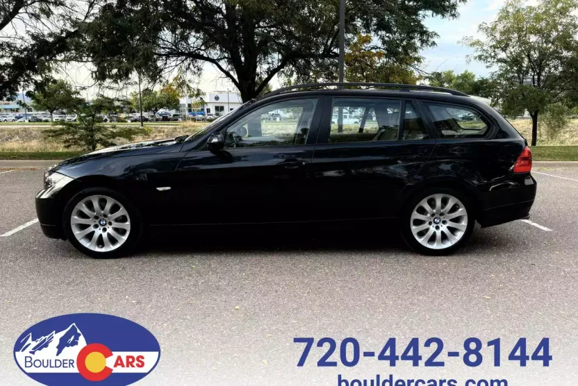 2008 Bmw 328xi Sports Wagon photo 1
