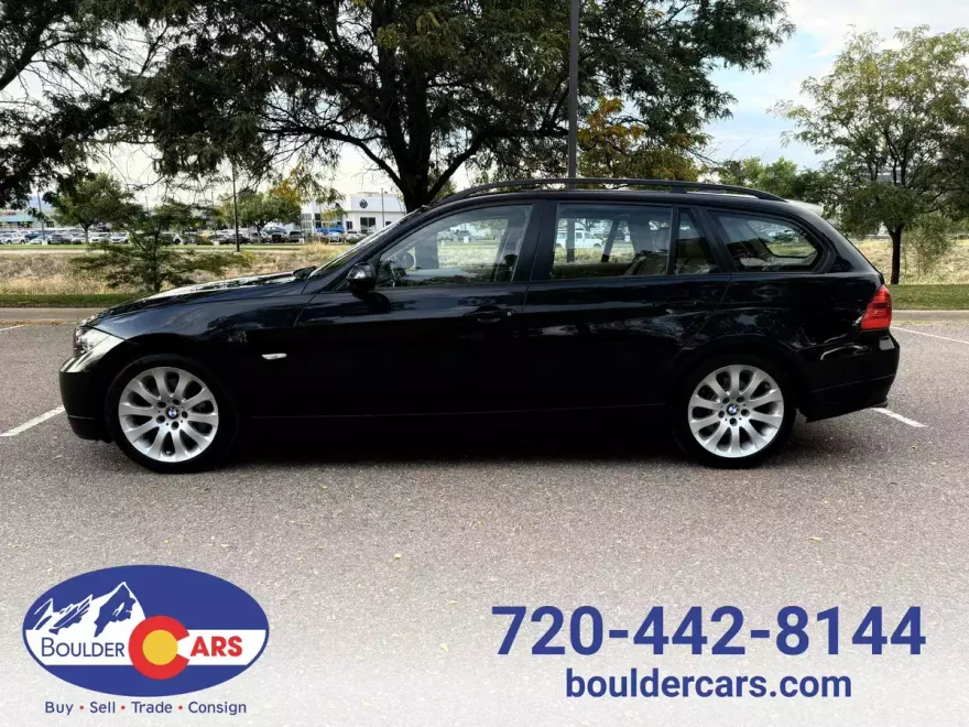 2008 Bmw 328xi Sports Wagon photo 1
