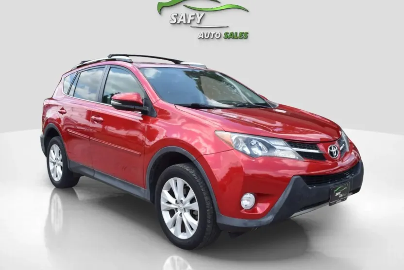 2014 Toyota RAV4 Limited Sport photo 1