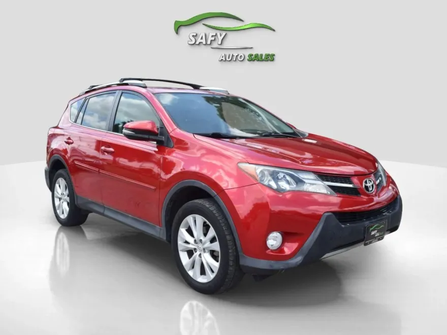 2014 Toyota RAV4 Limited Sport photo 1
