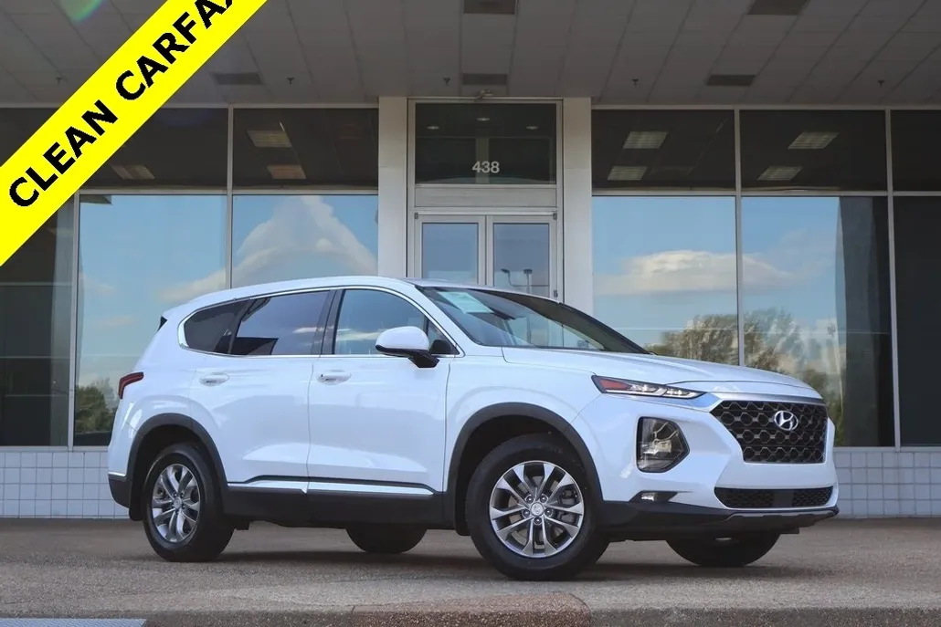 2020 Hyundai Santa Fe Limited 2.0T photo 1
