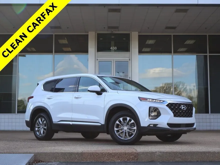 2020 Hyundai Santa Fe Limited 2.0T photo 1