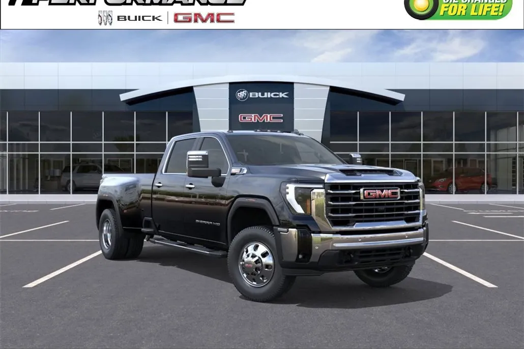 2026 Gmc Sierra 3500 HD SLT photo 1