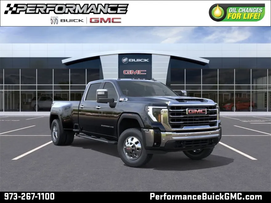 2026 Gmc Sierra 3500 HD SLT photo 1