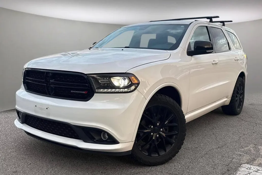 2016 Dodge Durango Limited photo 1