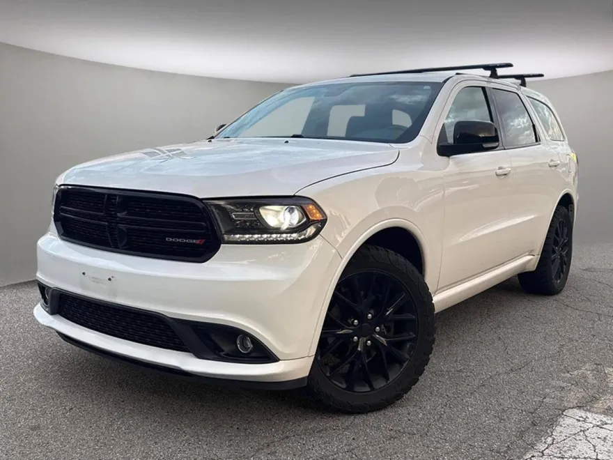 2016 Dodge Durango Limited photo 1