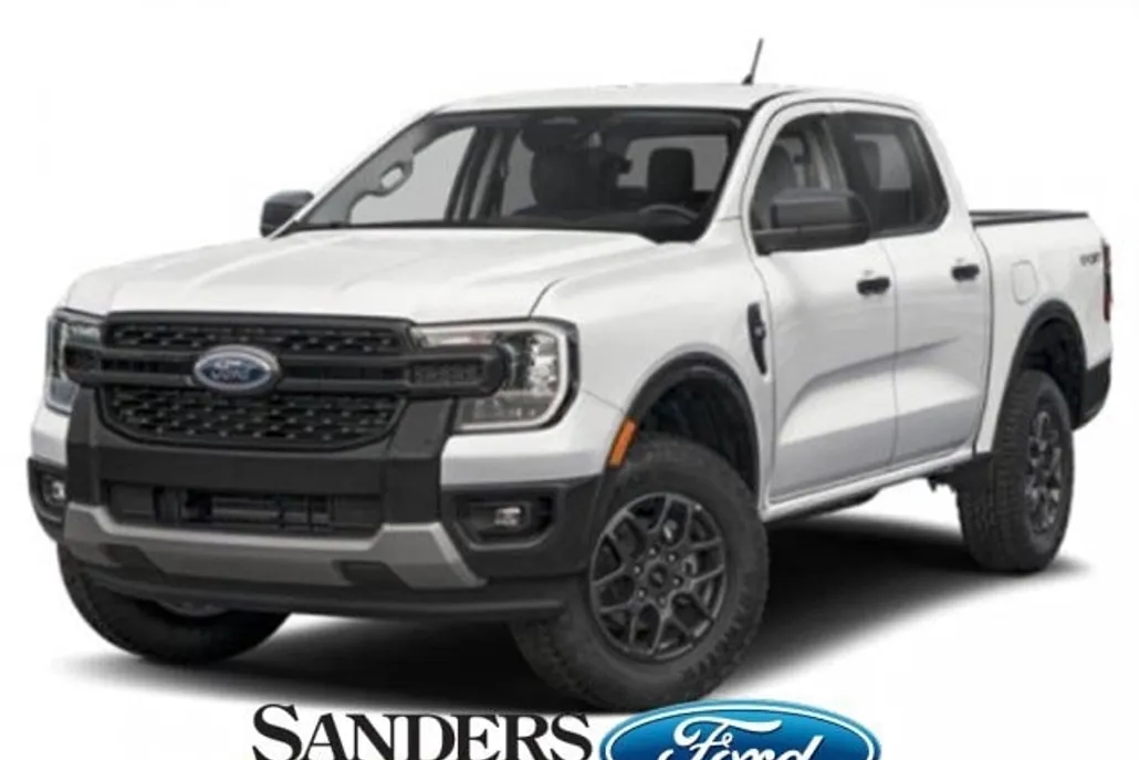 2025 Ford Ranger XLT photo 1