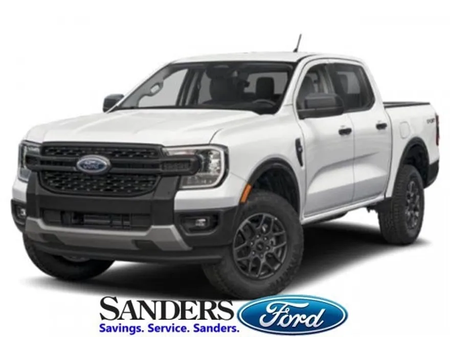 2025 Ford Ranger XLT photo 1