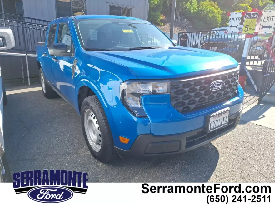 2025 Ford Maverick XL photo 1