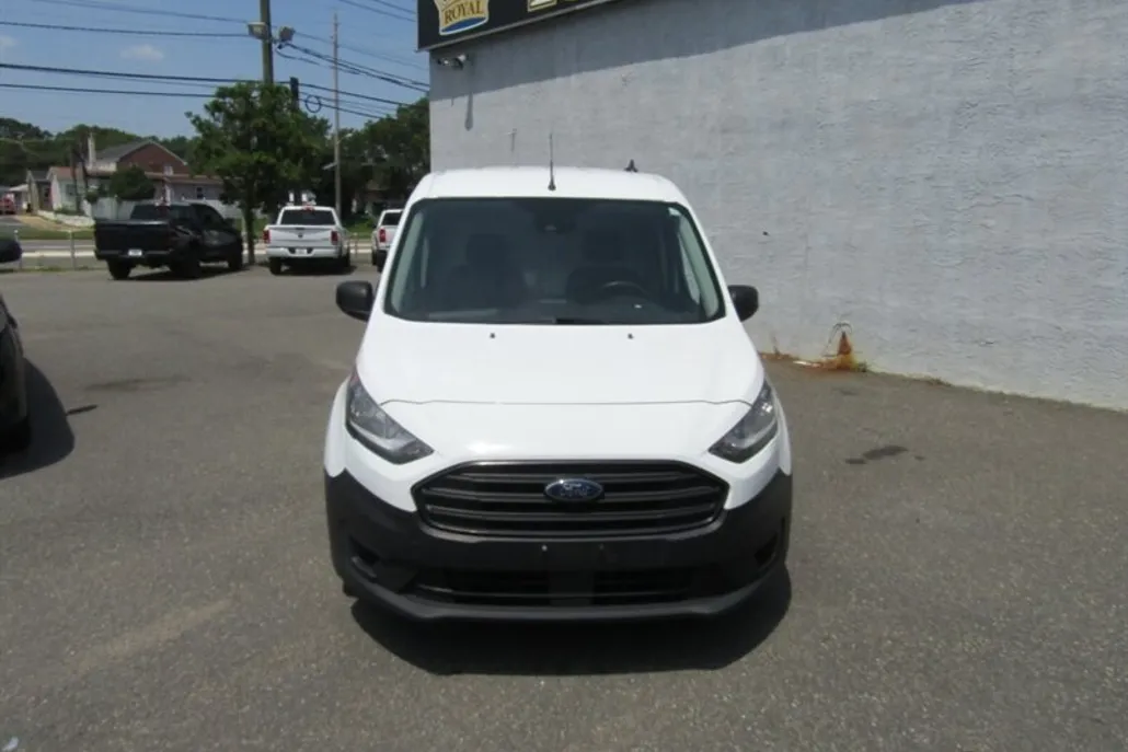 2021 Ford Transit Connect XL photo 1
