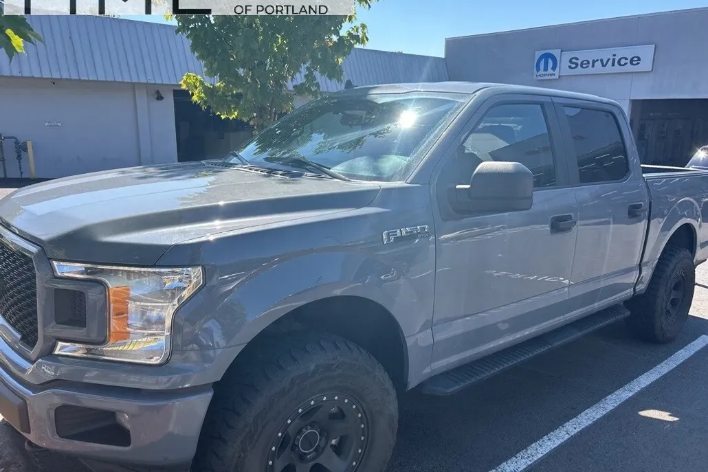 2020 Ford F-150 XL photo 1
