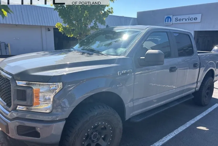 2020 Ford F-150 XL photo 1