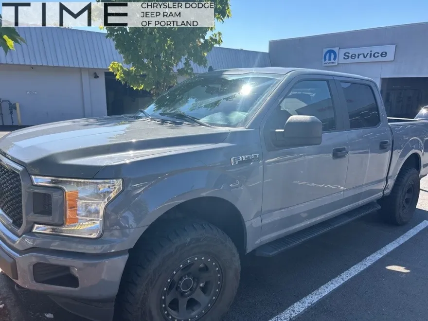2020 Ford F-150 XL photo 1