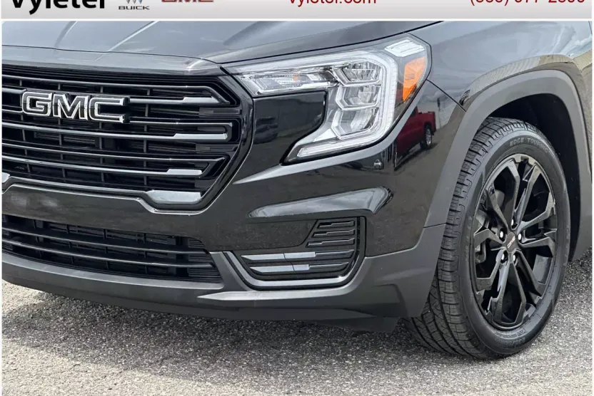 2022 Gmc Terrain SLE photo 1