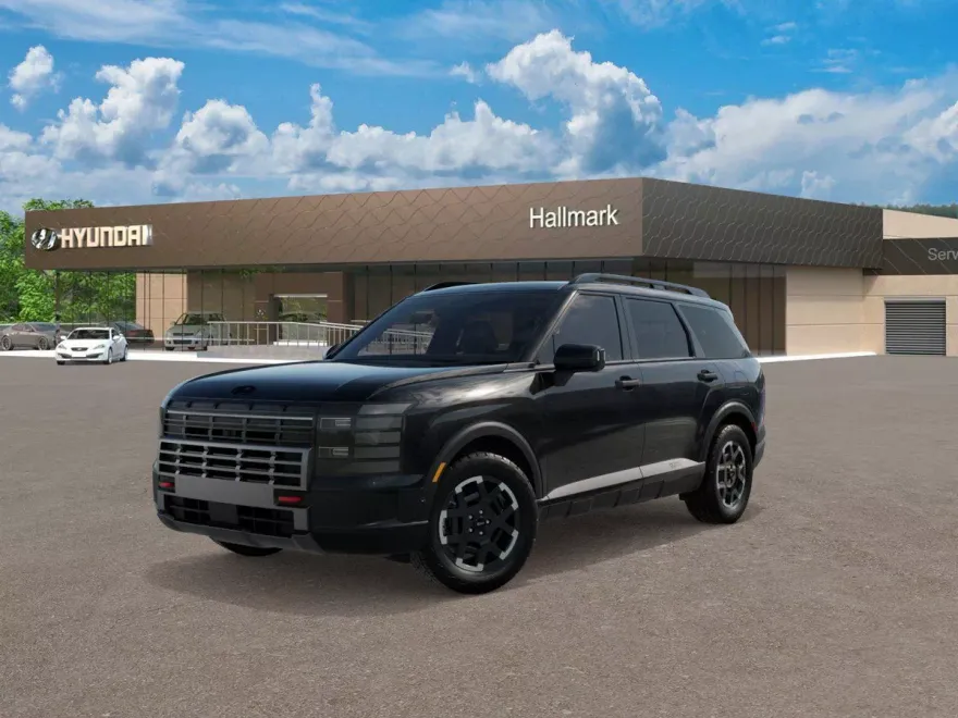 2026 Hyundai Palisade XRT photo 1