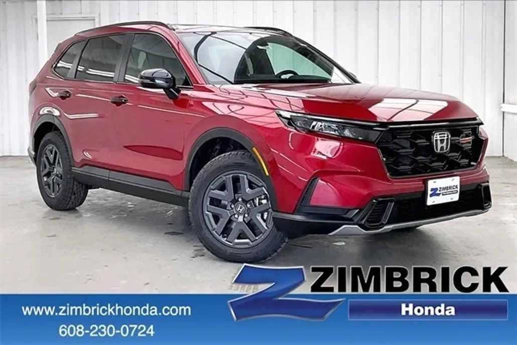 2026 Honda CR-V Hybrid photo 1