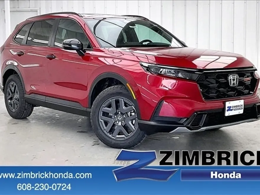 2026 Honda CR-V Hybrid photo 1