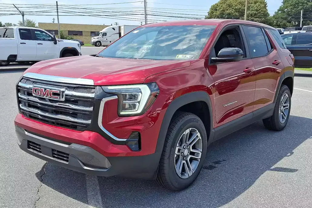 2026 Gmc Terrain Elevation photo 1