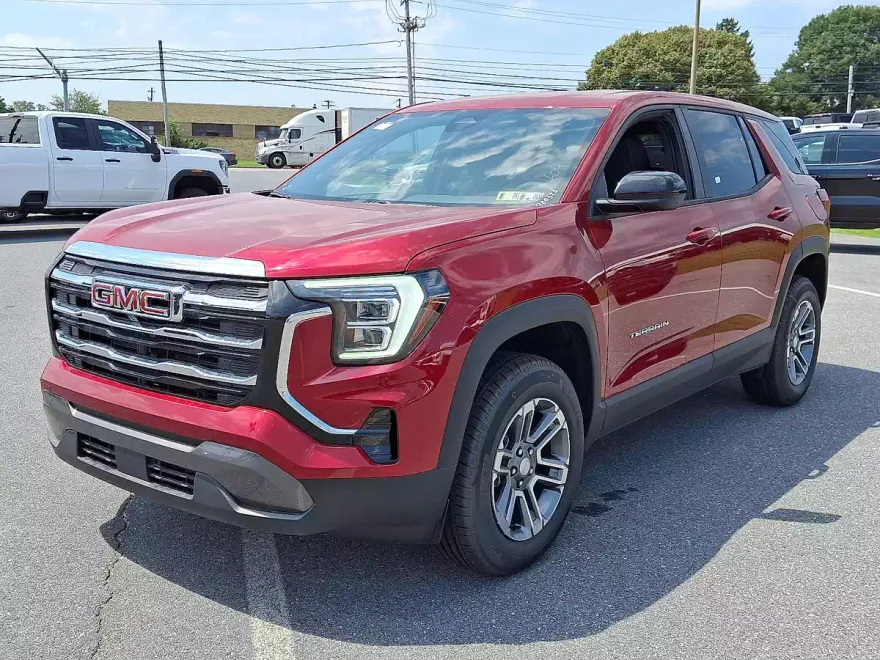2026 Gmc Terrain Elevation photo 1