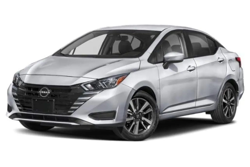 2025 Nissan Versa SV photo 1