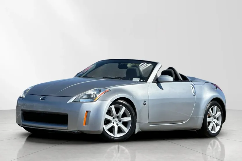 2004 Nissan 350Z Enthusiast photo 1