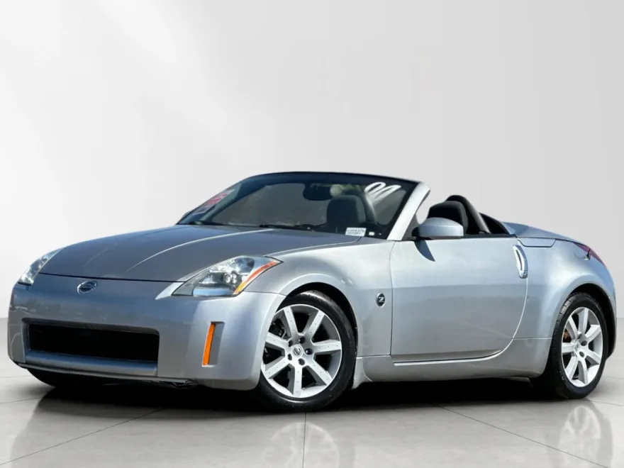 2004 Nissan 350Z Enthusiast photo 1