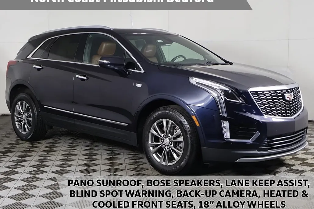 2021 Cadillac XT5 Premium Luxury photo 1