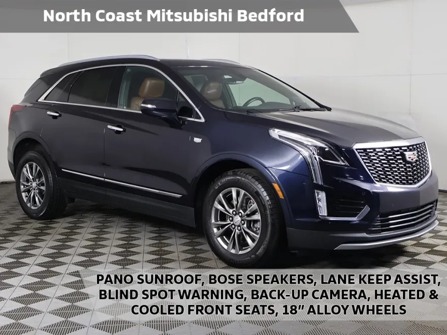 2021 Cadillac XT5 Premium Luxury photo 1