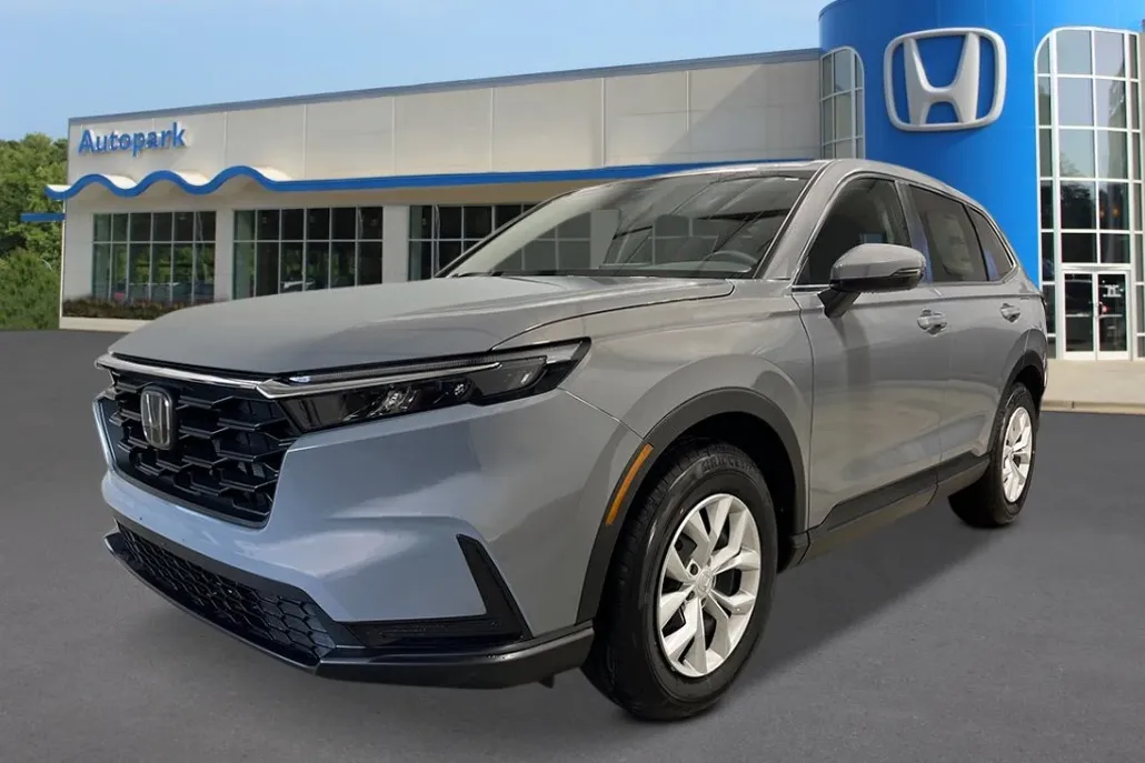 2025 Honda CR-V LX photo 1