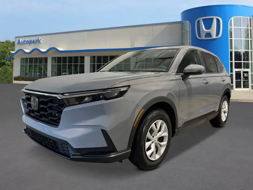 2025 Honda CR-V LX photo 1