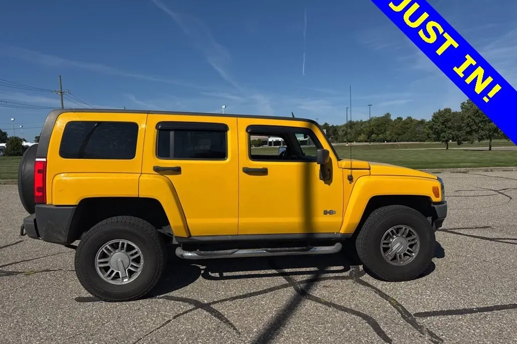2006 Hummer H3 Adventure photo 1