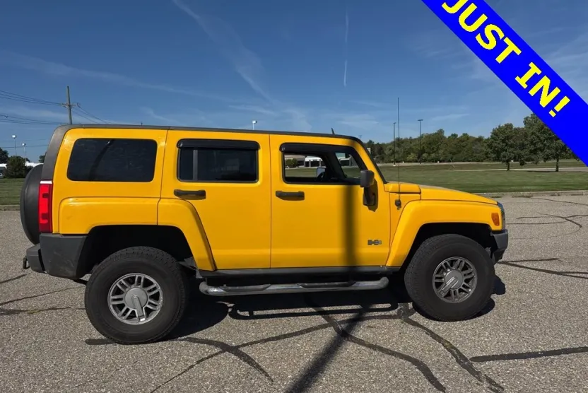 2006 Hummer H3 Adventure photo 1