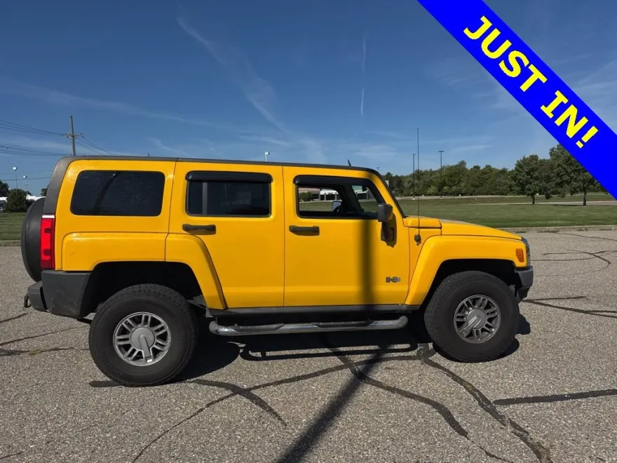 2006 Hummer H3 Adventure photo 1