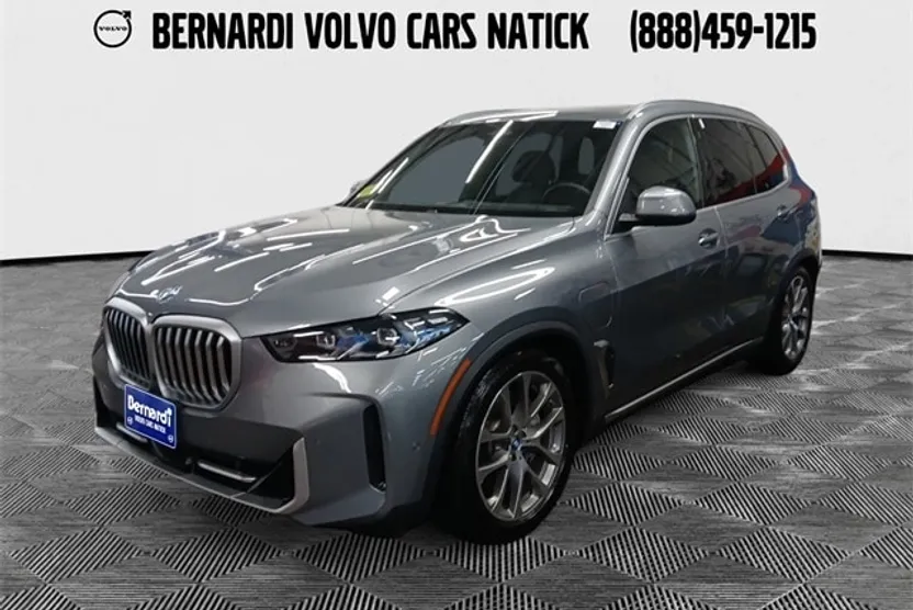 2024 Bmw X5 xDrive50e photo 1